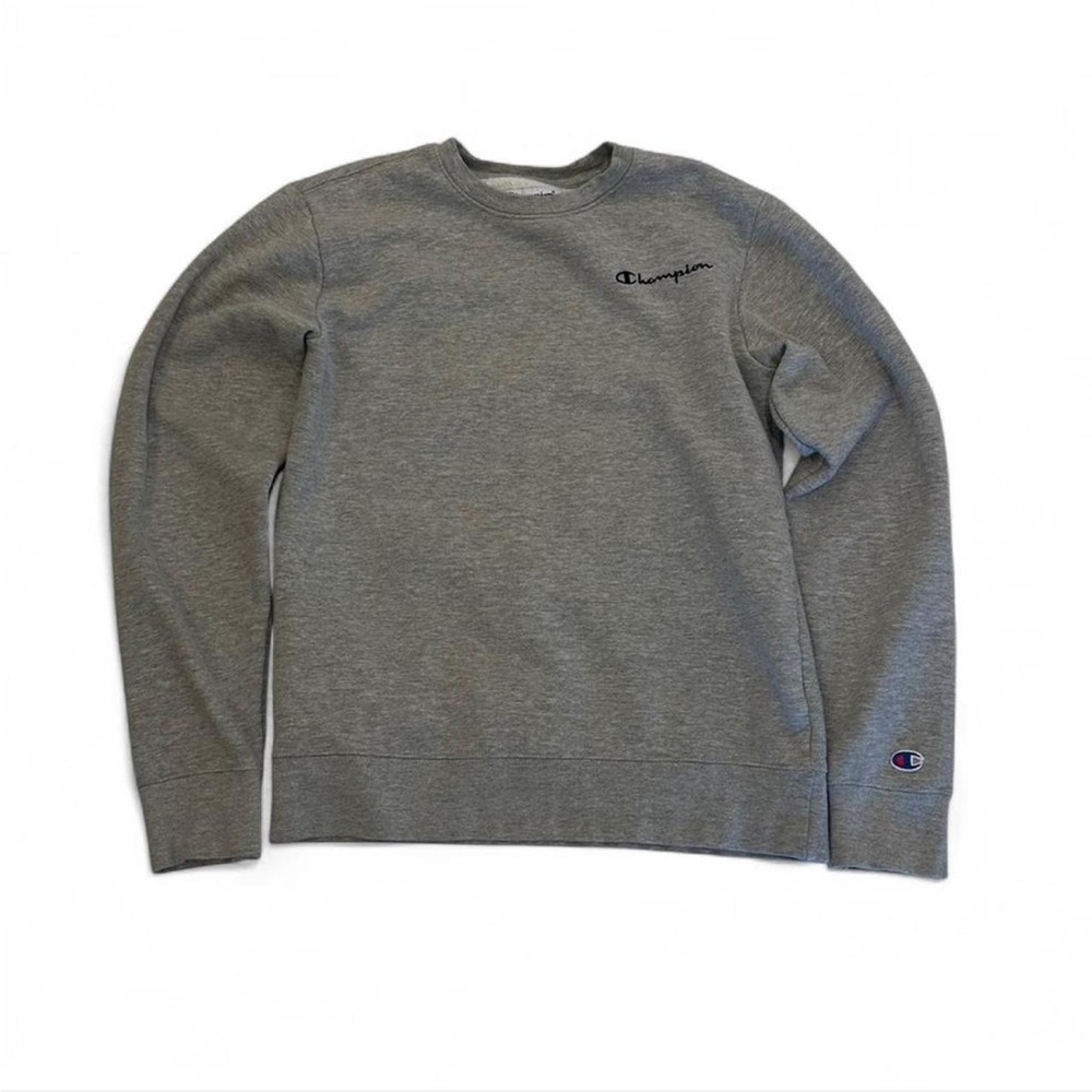 Champion Heather Gray Athleticwear Top